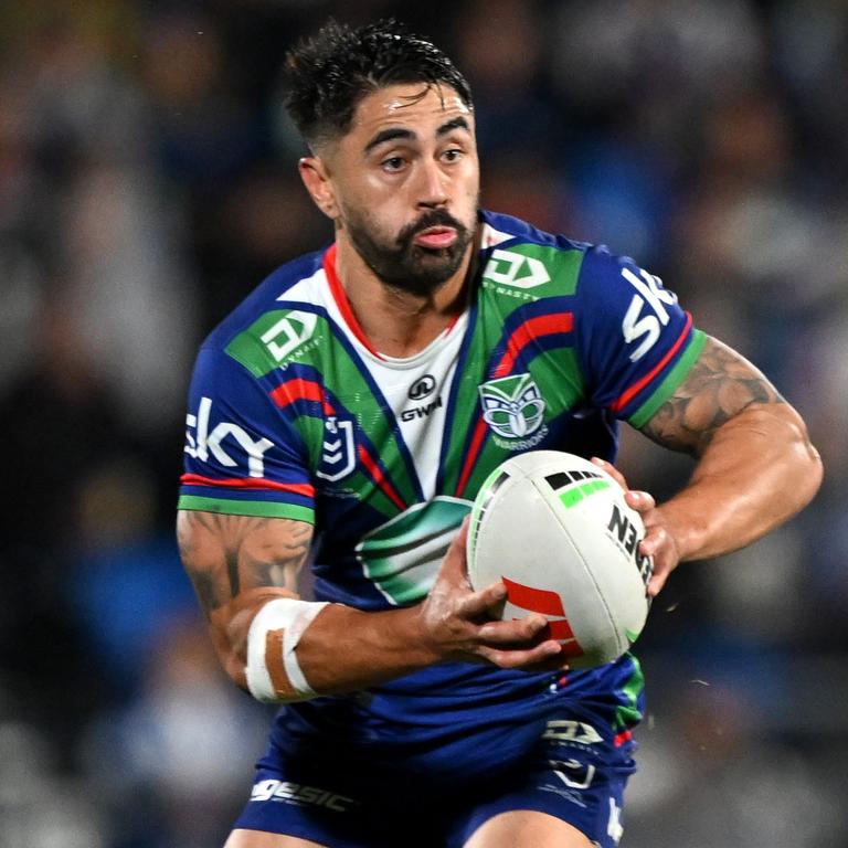 Shaun Johnson is set to hand up the boots at season’s end. Picture: Hannah Peters/Getty Images