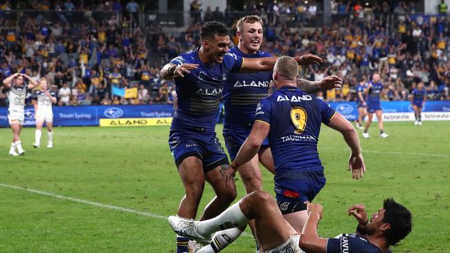 Lussick thought he was in. Photo by Jason McCawley/Getty Images