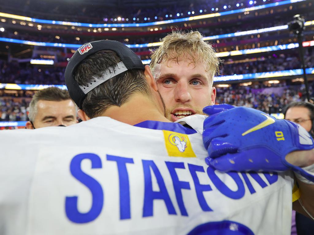 Presenting the Super Bowl LVI Champions: The Los Angeles Rams – The Colgate  Maroon-News