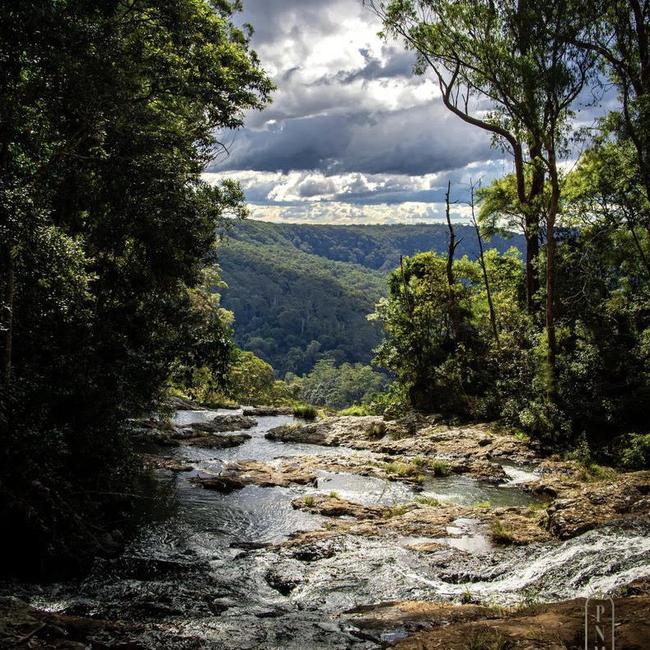 Purling Brook Falls. Picture: @photography_n_motion