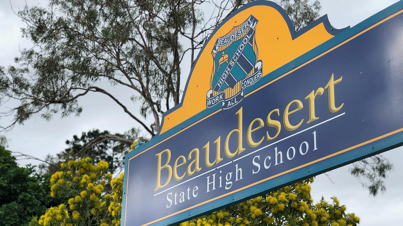 Beaudesert State High School has had reports of ‘toxic bullying’ from both parents and students. Source: Facebook