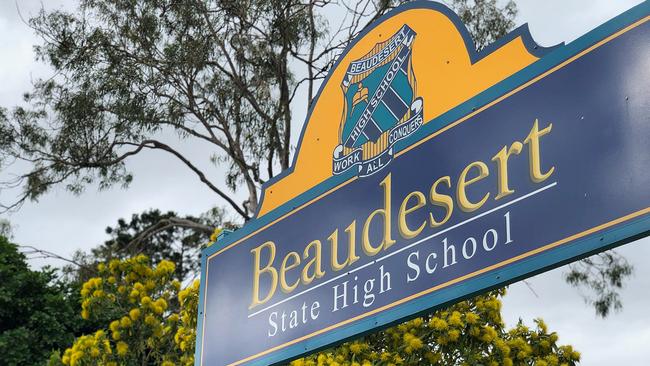 Beaudesert State High School has had reports of ‘toxic bullying’ from both parents and students. Source: Facebook
