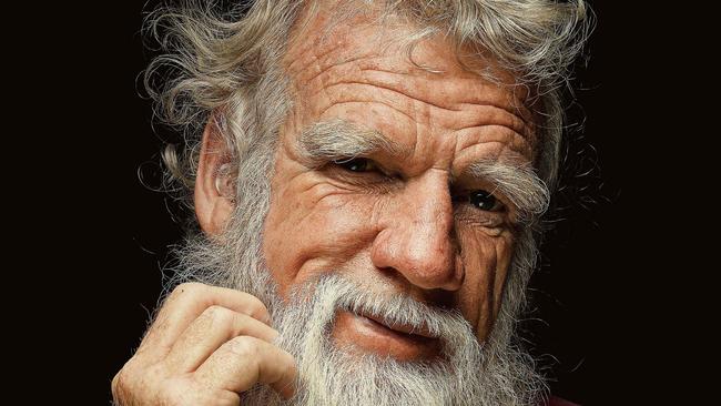 Bruce Pascoe. Picture: Nick Cubbin