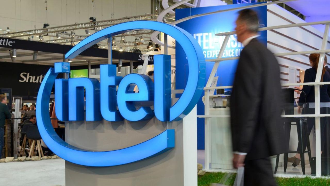 Intel has faced several problems with security flaws in its chips over the last few years. Picture: Mauritz Antin / EPA