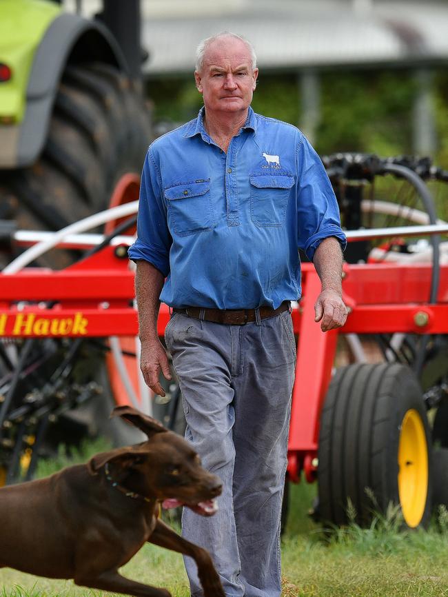 Warrumbungle Shire mayor Ambrose Doolan. Picture: Paul Mathews