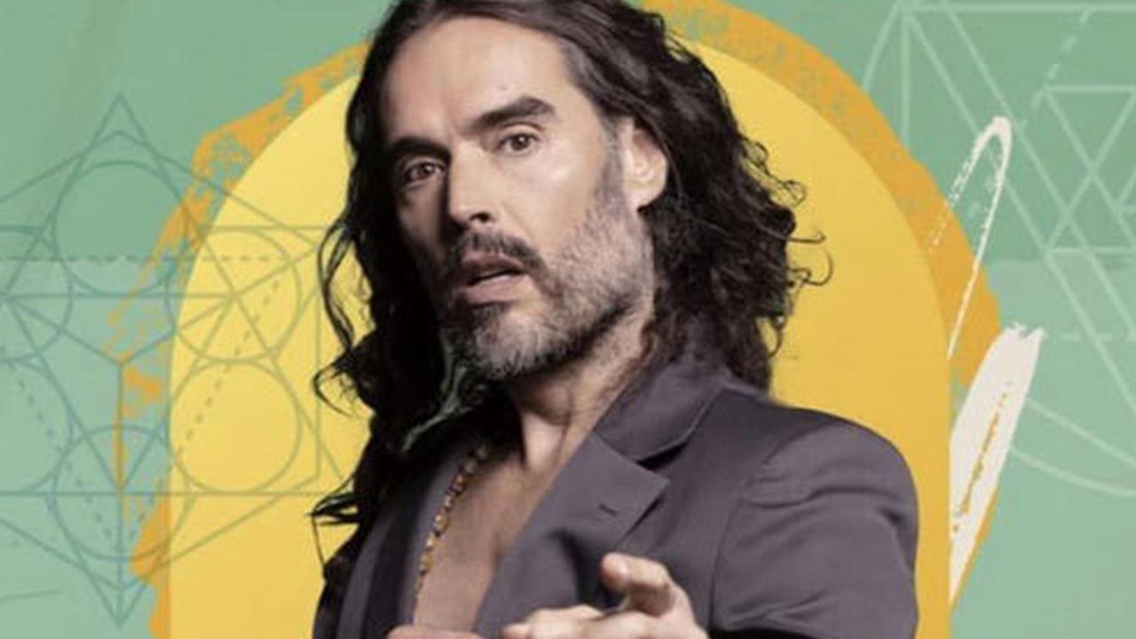 Aussie wellness festival dumps Russell Brand as headliner