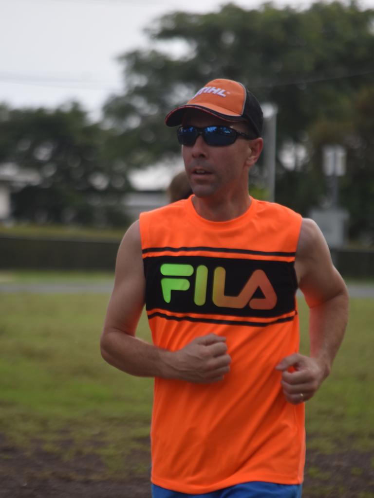 Dalby's parkrun celebrated its third birthday today, with over 100 runners braving the early morning for the celebrations.