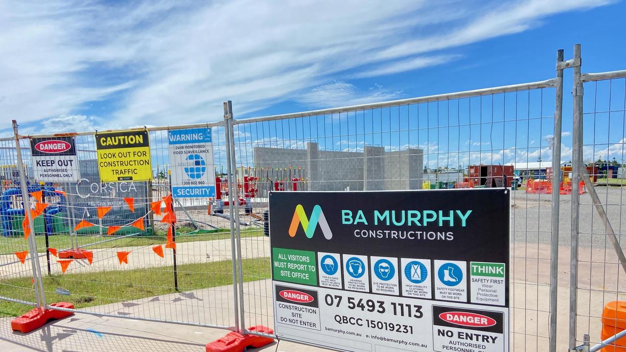 BA Murphy owed 16 Wide Bay businesses when it collapsed in December 2021 with a debt of more than $10m