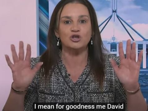 Jacqui Lambie has erupted over Anthony Albanese’s plan to hand out the same $300 energy rebate to every Australian including billionaire. Picture: ABC