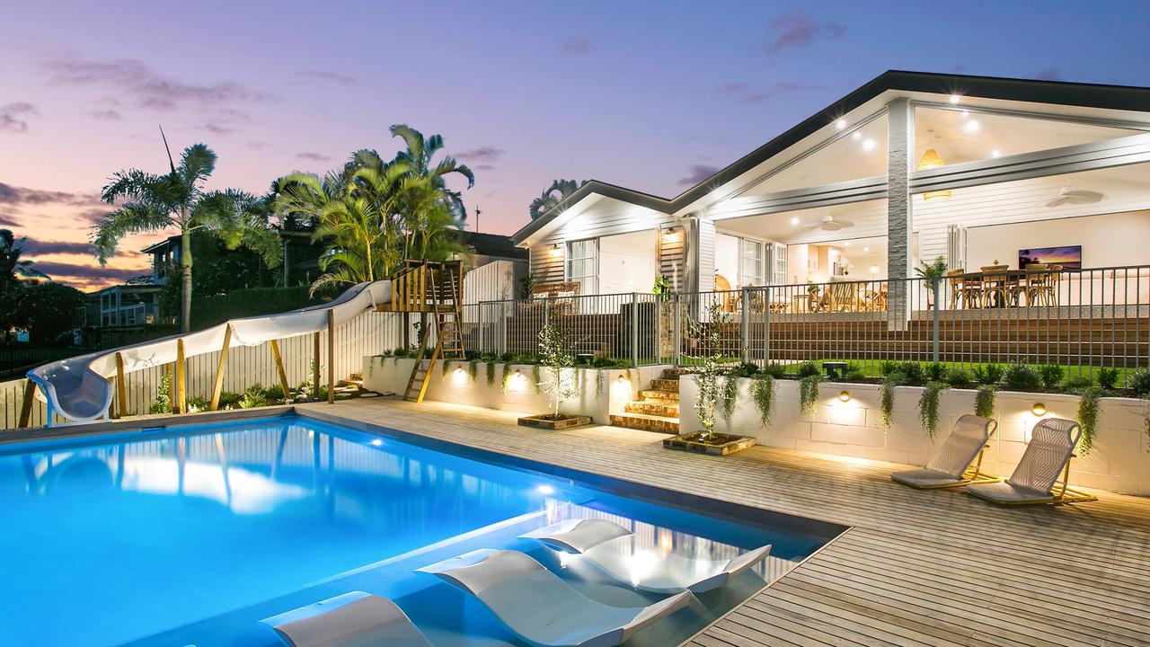 Mermaid Waters dream home sold at auction to youth charity for new record price The Chronicle