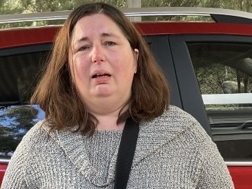 Erin Patterson, who is on trial. Picture: Brooke Grebert-Craig.