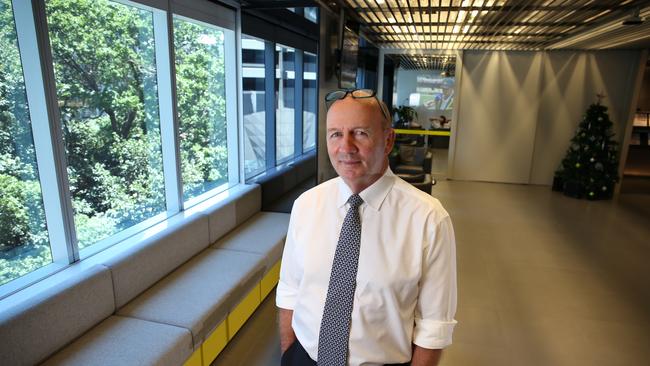 Former Savills Australia boss Paul McLean is on the board at SunCentral Maroochydore.