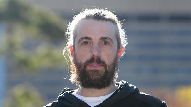 Former Treasury economist Chris Murphy has modelled the plan, based on 15 major projects identified by the private sector consortium, Beyond Zero Emissions, which includes Atlassian CEO Mike Cannon-Brookes. Picture: AAP