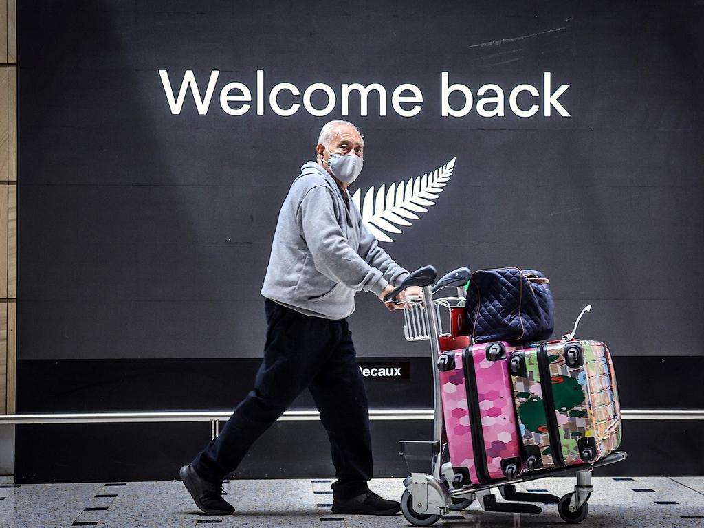 Travel bubbles may be the only way to see parts of the world. Picture: David Gray/AFP