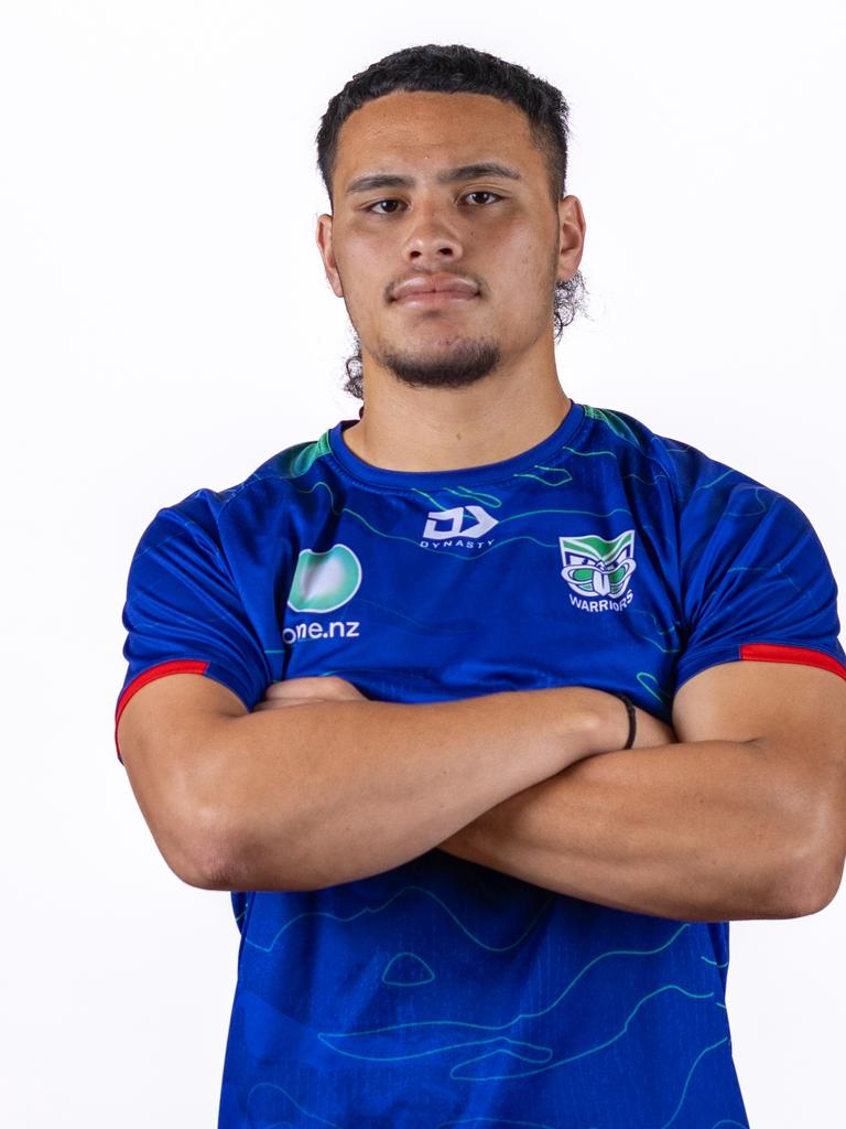 Kayliss Fatialofa is in the SG Ball squad. Picture: One NZ Warriors