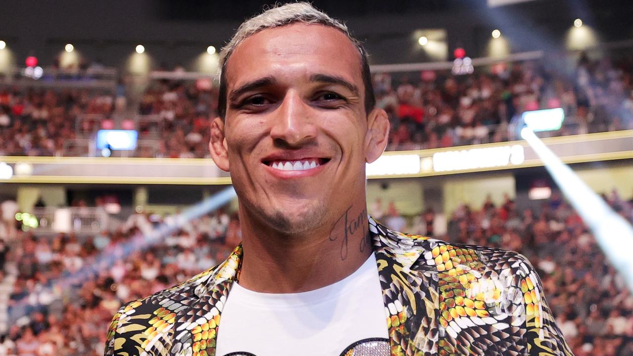 UFC 280 News: Charles Oliveira Plans Punishment For Islam Makhachev And ...