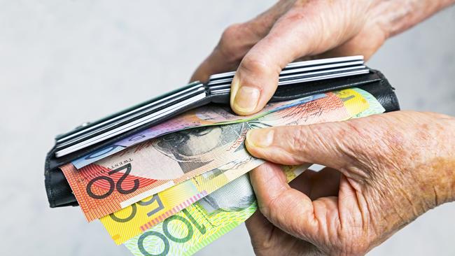 Get ready to fork out more money each months as interest rates drive up loan repayments. Pic: iStock.