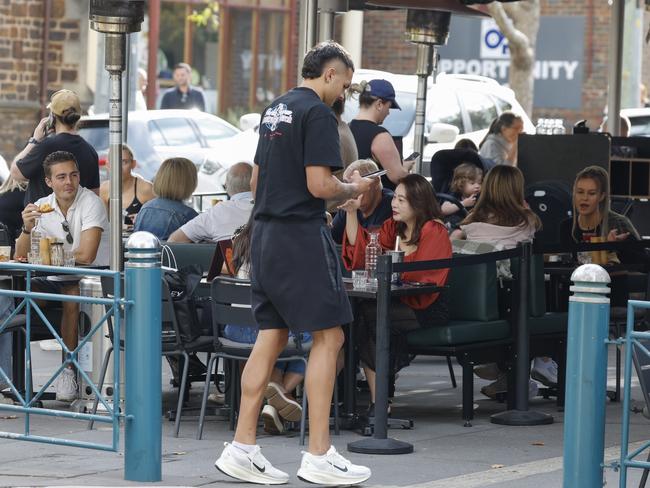 EXCLUSIVE: Jamarra Ugle-Hagan has not played with the Bulldogs this year due to personal reasons. Picture: MEDIA-MODE.COM