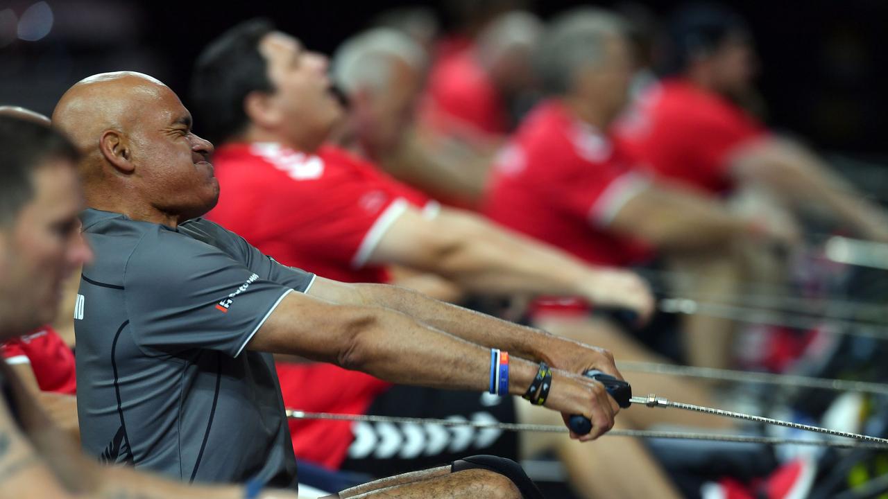 Invictus Games: Australia Picks Up 12 Medals At Indoor Rowing | The ...