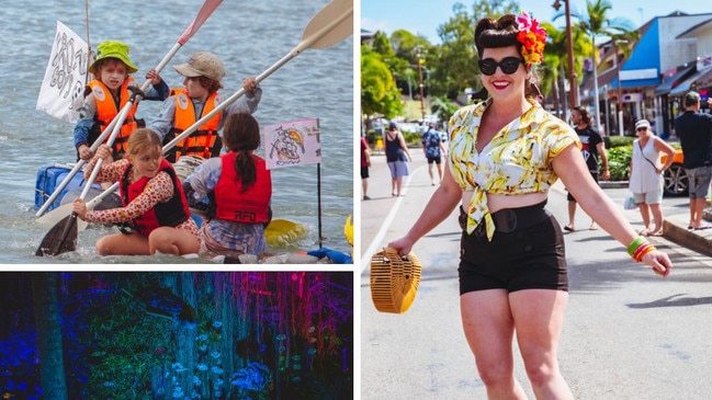 ‘Underwater wonderland’: Airlie Beach festival proves an international success