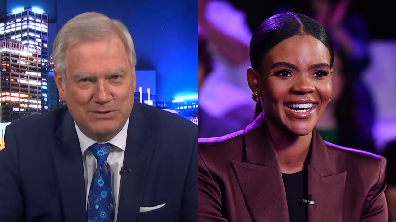 Far-right US commentator Candace Owens lashes Australia after visa ...