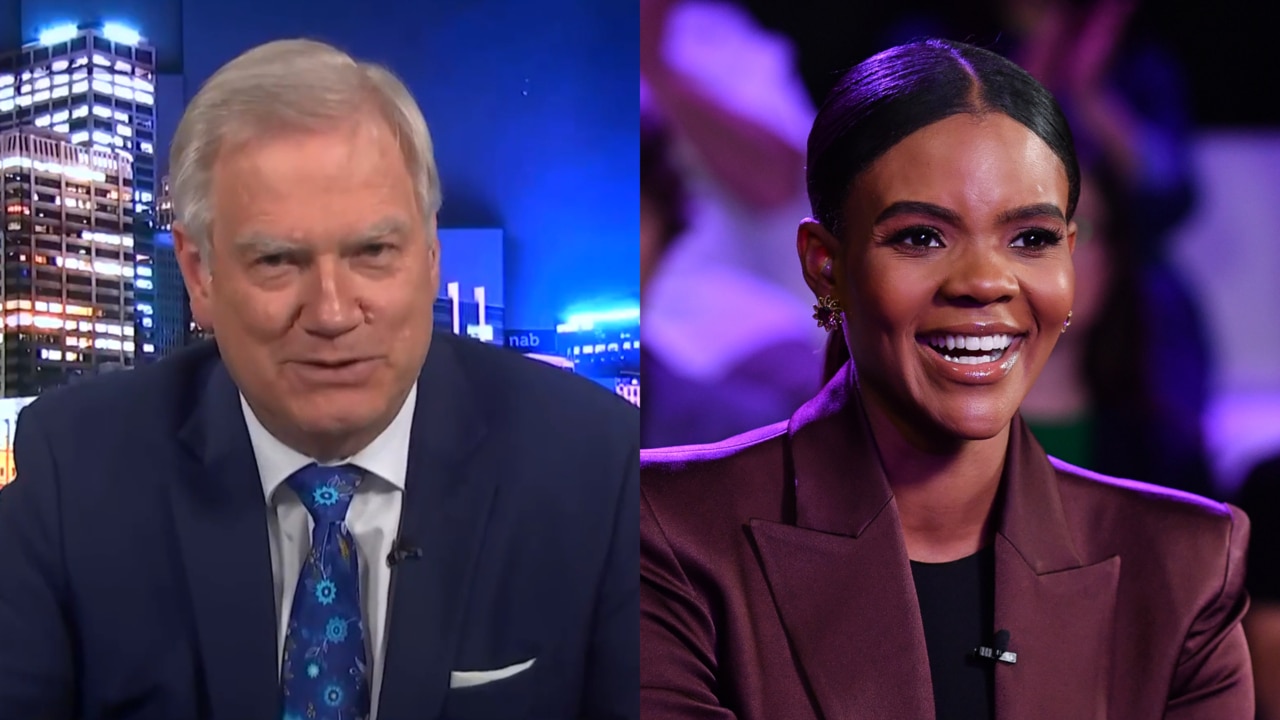 Andrew Bolt responds to Candace Owens: ‘I never cancelled her’