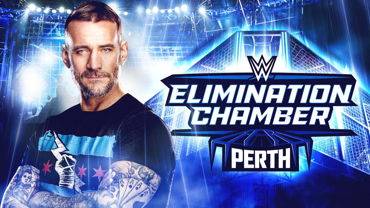 CM Punk is coming back to Australia for WWE's Elimination Chamber: Perth show.