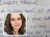 ‘I’m abused whenever I park my car’