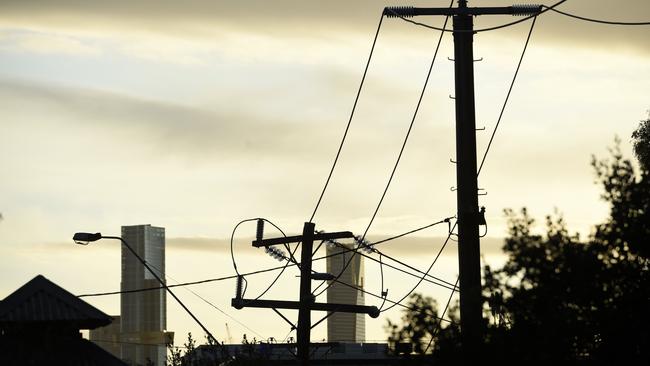 Power bills are going up all over Australia. Picture: NCA NewsWire / Andrew Henshaw