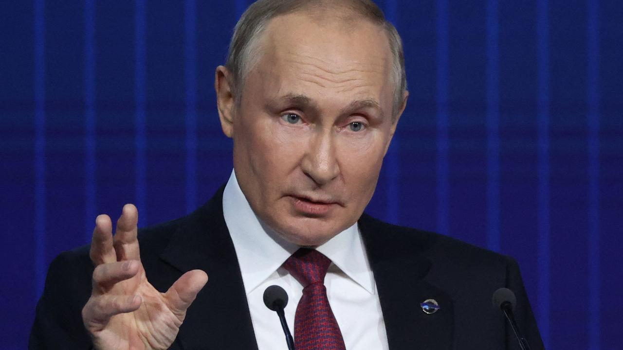 Vladimir Putin warns this decade will be ‘most dangerous since WWII’
