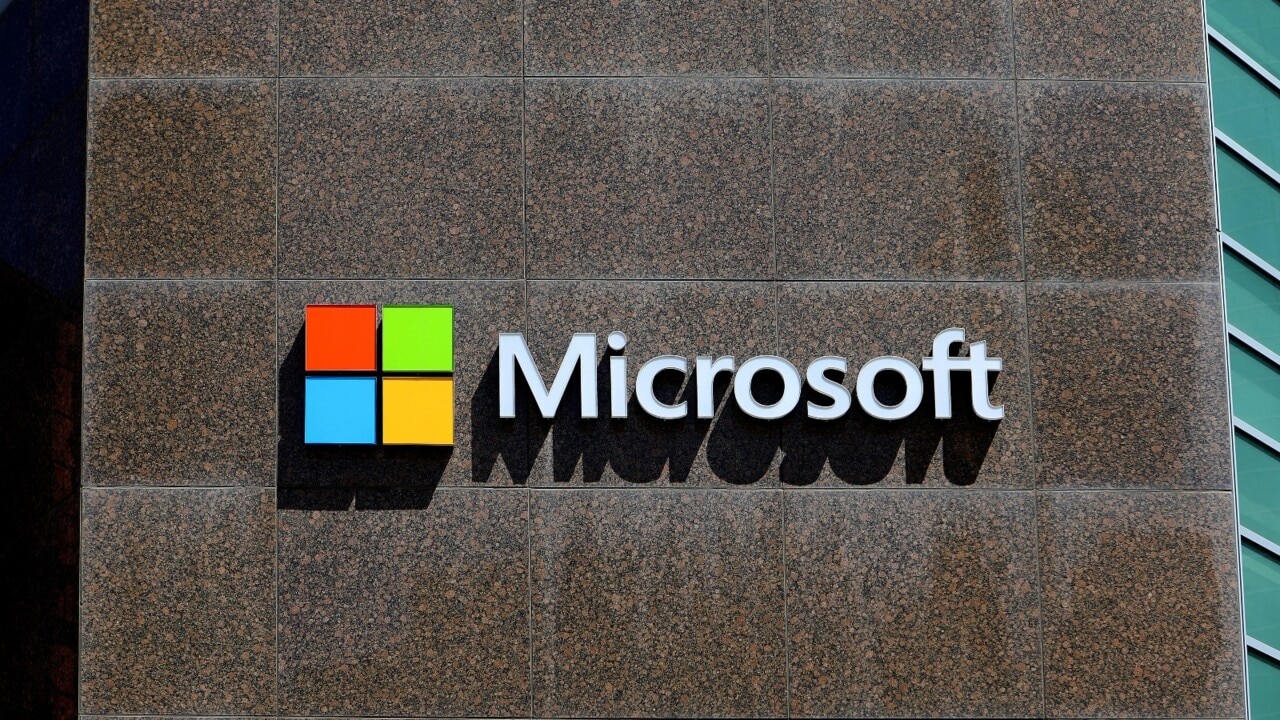 Microsoft shares soar in afterhours trading beating Wall Street estimates