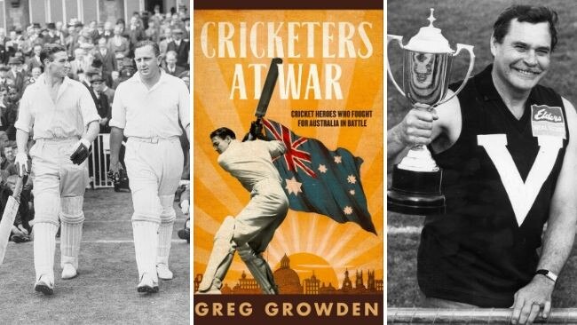 From Gallipoli to Vietnam, Australia’s cricketing legends have found themselves on battlefields around the world. In this book extract, sports journalist Greg Growden looks back on one of the most charismatic figures of all.