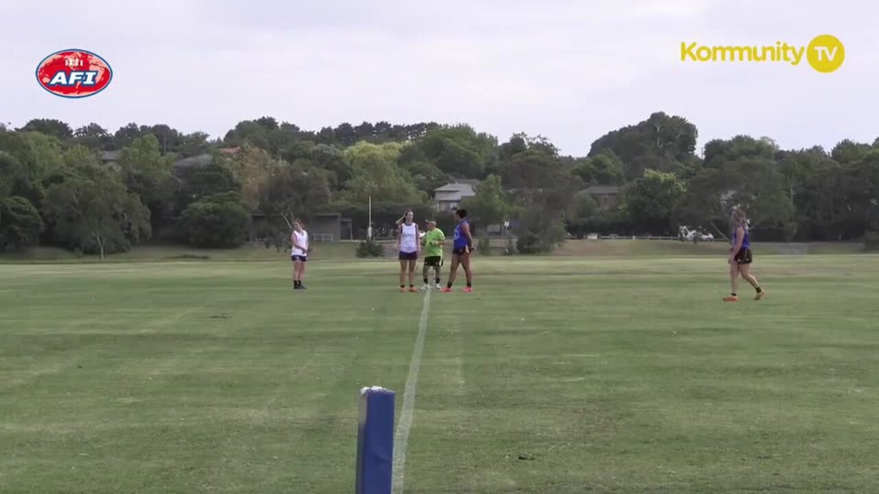 Replay: United Nations v United Nations (Women) – 2025 AFI World 9s