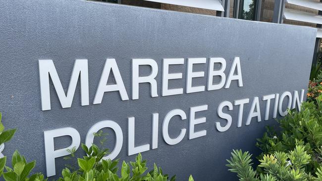 Mareeba Police Station. Photo: Mark Murray