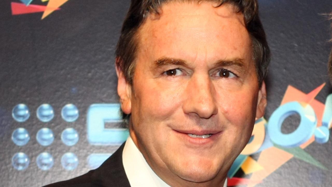 Former Channel 9 boss Jeff Browne is the raging presidential favourite.