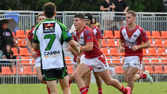 Maroons U19 State of Origin squad: Which top gun teens made it from your club?