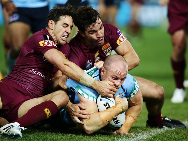 State Of Origin 15 Game One Nsw Vs Queensland Live Score Video Highlights News Com Au Australia S Leading News Site