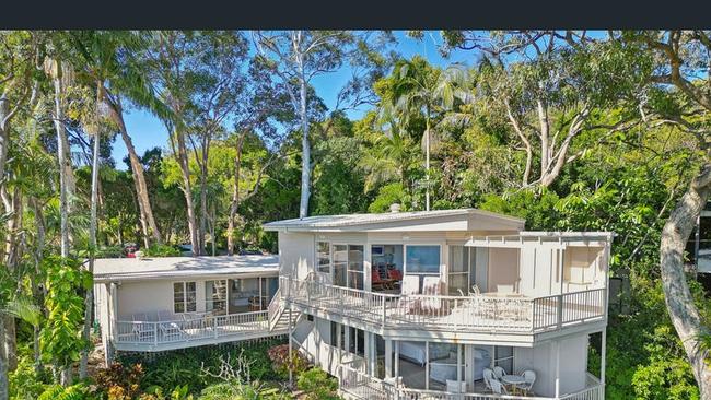 The current home at 3 Allambi Rise.