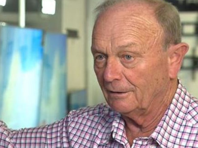 Harvey Norman founder Gerry Harvey is preparing to fight Amazon.