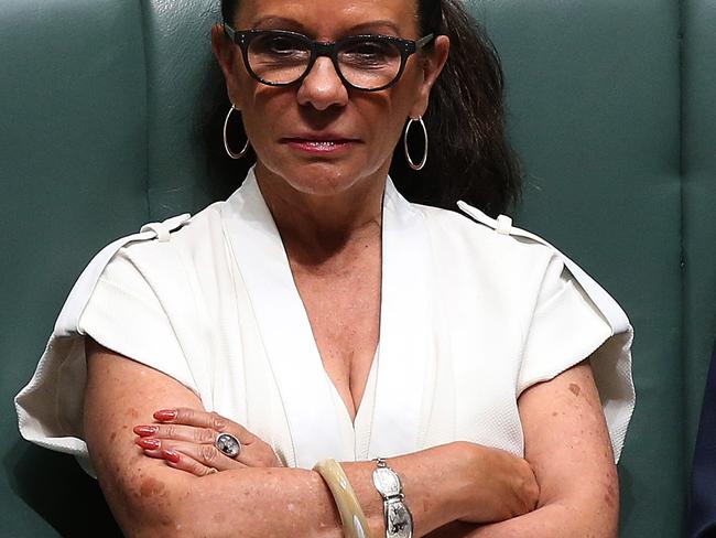 Labor MP Linda Burney said no one in Government had answers for anxious Australians. Picture Kym Smith