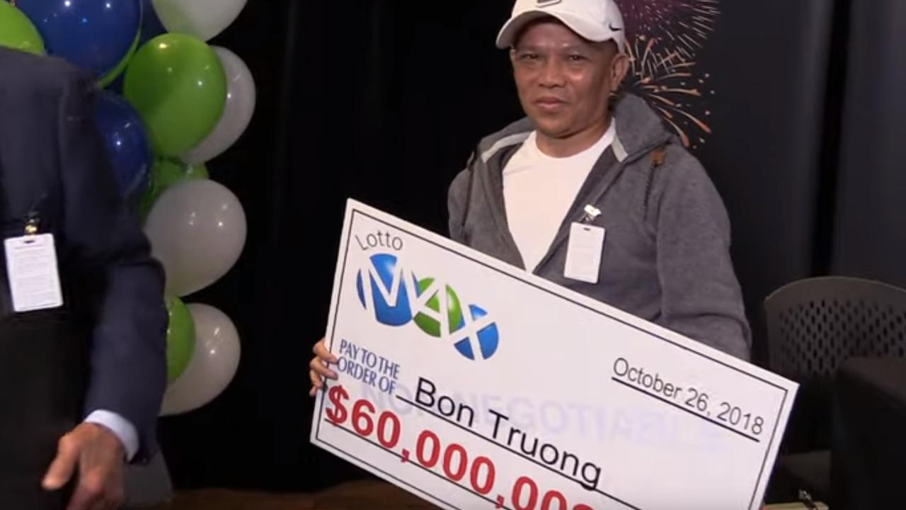 Man Who Won $67 Million Lottery Jackpot Didn’t Claim Lotto Ticket For ...