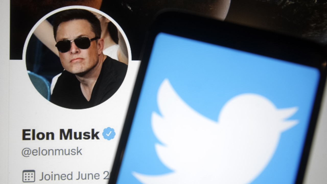 Elon Musk to rebrand Twitter site and logo to ‘X’