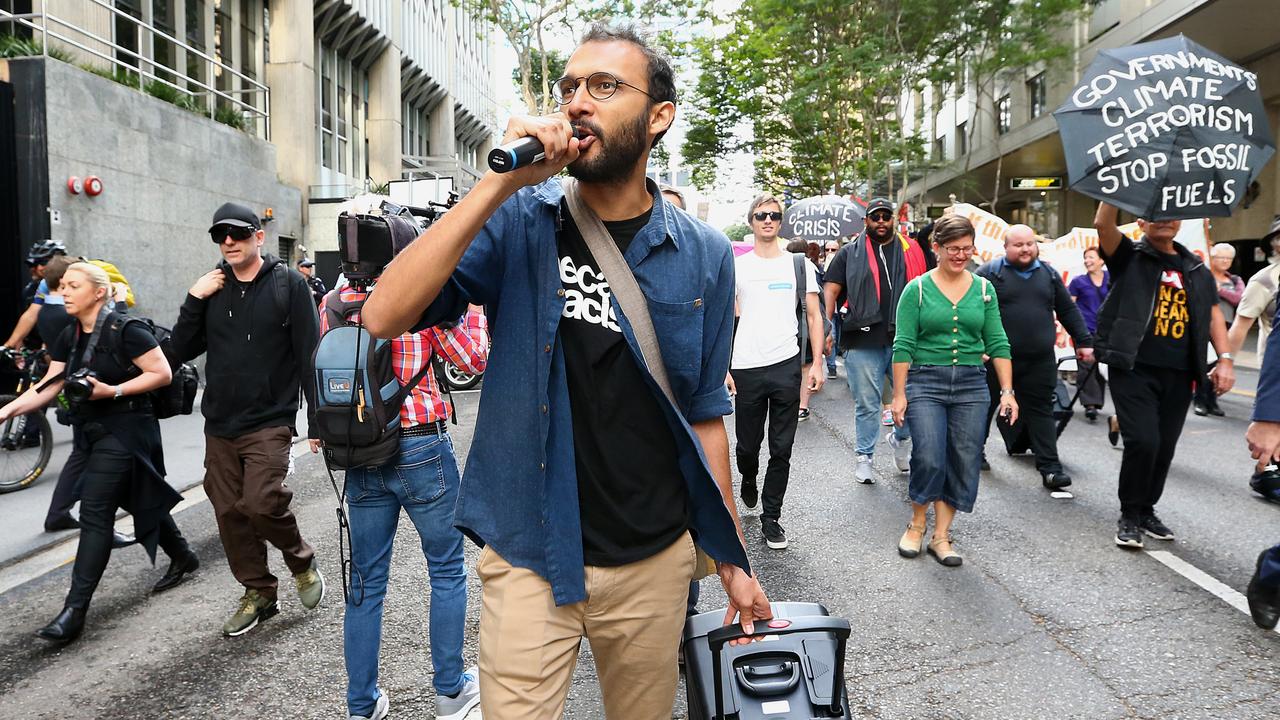 Jonathan Sri: Aboriginal activist Sam Watson warns Jackie Trad, Labor ...