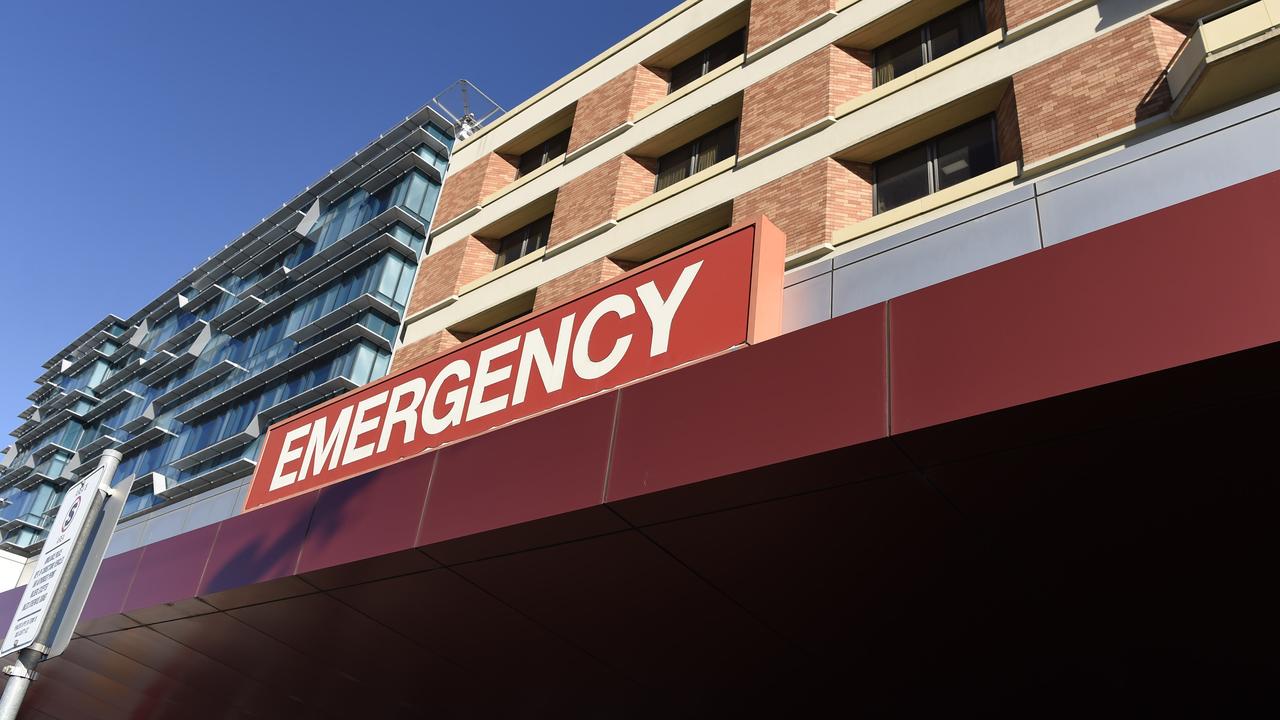 Erin Buckland stole drugs from the busy Barwon Health Geelong hospital emergency department. Picture: Alan Barber. Picture: Alan Barber