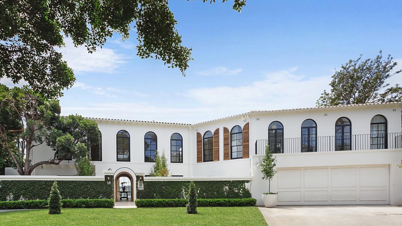 They bought this house for more than $25m, prior to auction in May.