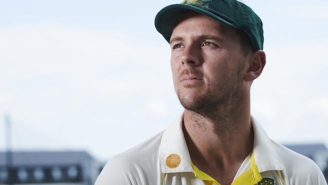 Josh Hazlewood can’t wait to get after England’s vulnerable top order at Edgbaston.