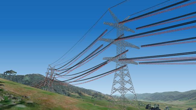 High-voltage transmission lines are increasingly unpopular, and some communities have vowed to oppose offers of compensation.