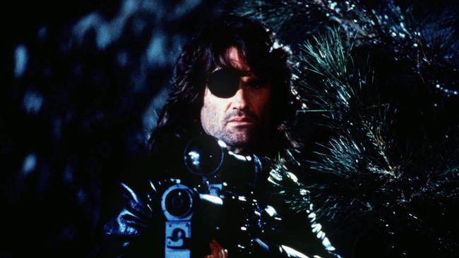 Kurt Russell in the Escape From L.A.