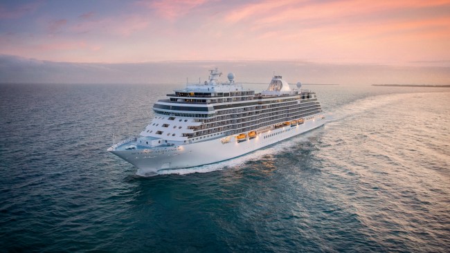 Got a spare $134K? Regent just launched the world&#8217;s most expensive cruise