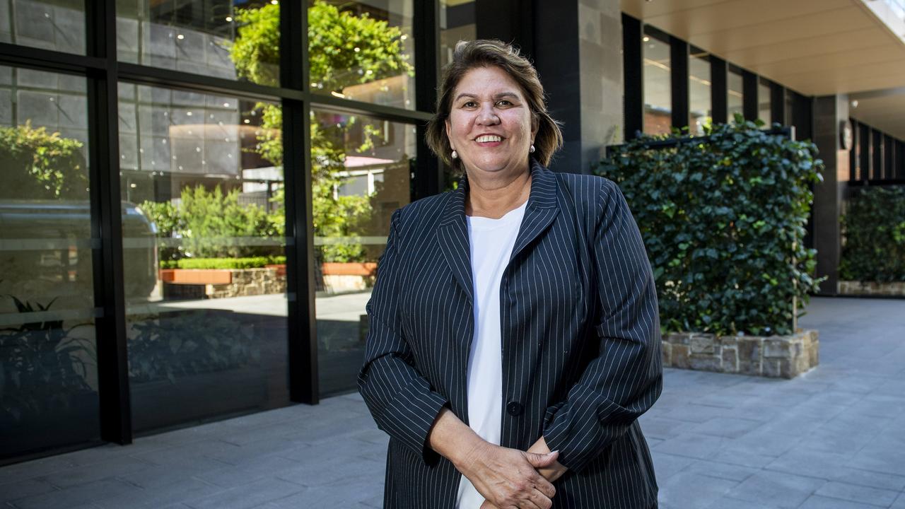 Liberal Senator for SA Kerrynne Liddle has won a promotion. Picture Mark Brake